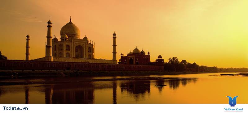 Tour Ấn Đô 8 ngày 7 đêm - Ảnh 1